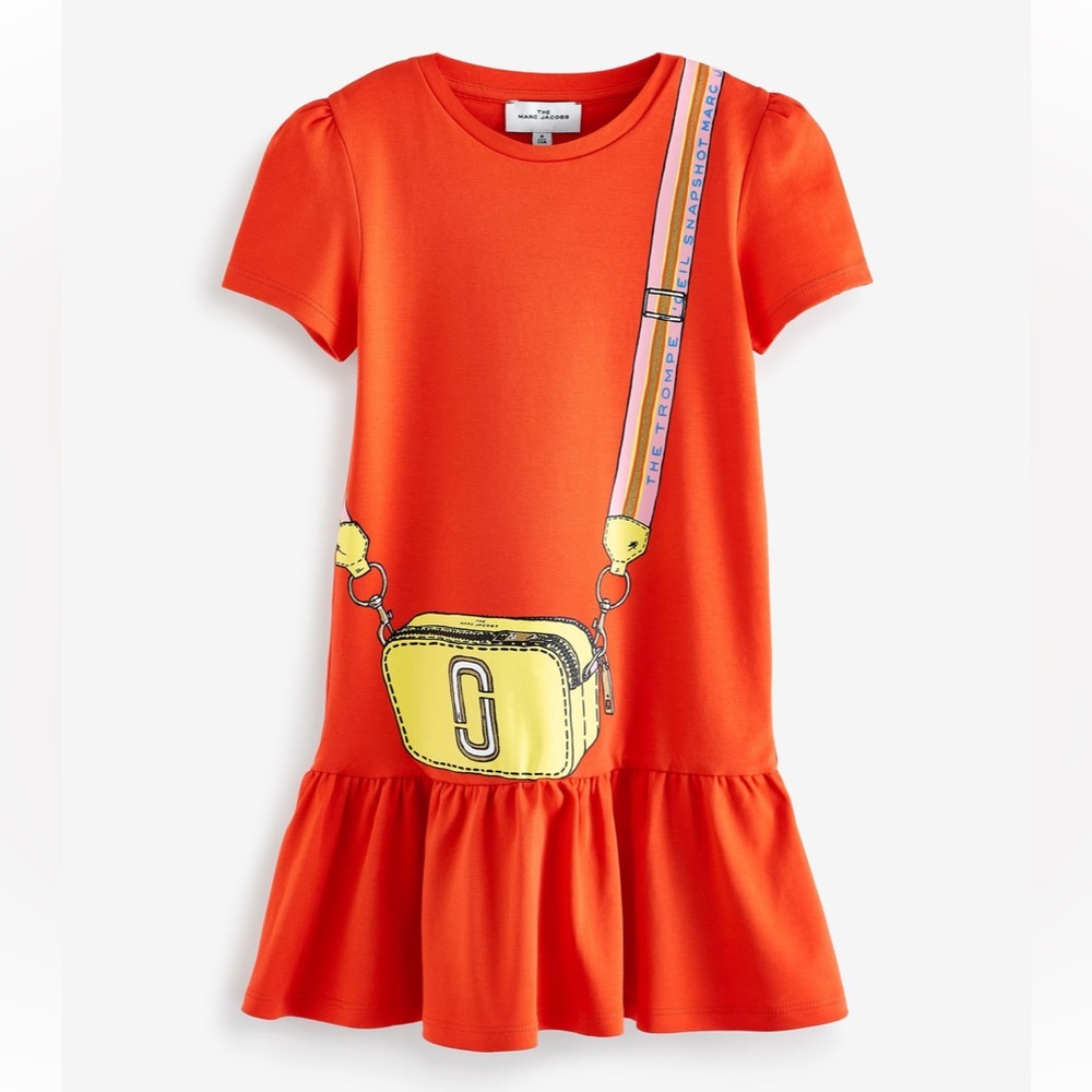 Girls Marc Jacobs dress size 6